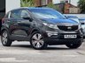 USED 2014 63 KIA SPORTAGE 2.0 CRDi KX-4 AWD Euro 5 5dr LEATHER|HISTORY|4WD|GLASS ROOF