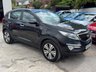 USED 2014 63 KIA SPORTAGE 2.0 CRDi KX-4 AWD Euro 5 5dr LEATHER|HISTORY|4WD|GLASS ROOF