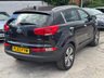 USED 2014 63 KIA SPORTAGE 2.0 CRDi KX-4 AWD Euro 5 5dr LEATHER|HISTORY|4WD|GLASS ROOF