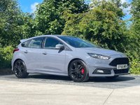USED 2016 66 FORD FOCUS 2.0T EcoBoost ST-3 Hatchback 5dr Petrol Manual Euro 6 (s/s) (250 ps) WELL MAINTAINED
