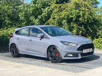 USED 2016 66 FORD FOCUS 2.0T EcoBoost ST-3 Hatchback 5dr Petrol Manual Euro 6 (s/s) (250 ps) WELL MAINTAINED