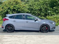 USED 2016 66 FORD FOCUS 2.0T EcoBoost ST-3 Hatchback 5dr Petrol Manual Euro 6 (s/s) (250 ps) WELL MAINTAINED