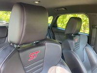 USED 2016 66 FORD FOCUS 2.0T EcoBoost ST-3 Hatchback 5dr Petrol Manual Euro 6 (s/s) (250 ps) WELL MAINTAINED