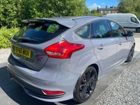 USED 2016 66 FORD FOCUS 2.0T EcoBoost ST-3 Hatchback 5dr Petrol Manual Euro 6 (s/s) (250 ps) WELL MAINTAINED