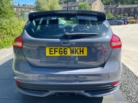 USED 2016 66 FORD FOCUS 2.0T EcoBoost ST-3 Hatchback 5dr Petrol Manual Euro 6 (s/s) (250 ps) WELL MAINTAINED
