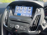 USED 2016 66 FORD FOCUS 2.0T EcoBoost ST-3 Hatchback 5dr Petrol Manual Euro 6 (s/s) (250 ps) WELL MAINTAINED