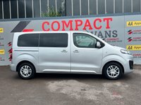 USED 2017 17 CITROEN SPACETOURER 1.6 BlueHDi Business M MPV 5dr Diesel Manual MWB Euro 6 (s/s) (115 ps) 9 SEATS !!!!