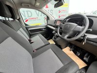 USED 2017 17 CITROEN SPACETOURER 1.6 BlueHDi Business M MPV 5dr Diesel Manual MWB Euro 6 (s/s) (115 ps) 9 SEATS !!!!