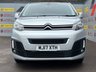 USED 2017 17 CITROEN SPACETOURER 1.6 BlueHDi Business M MPV 5dr Diesel Manual MWB Euro 6 (s/s) (115 ps) 9 SEATS !!!!