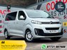 USED 2017 17 CITROEN SPACETOURER 1.6 BlueHDi Business M MPV 5dr Diesel Manual MWB Euro 6 (s/s) (115 ps) 9 SEATS !!!!