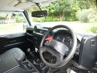 USED 2013 13 LAND ROVER DEFENDER 2.2 TDCi 2dr 4x4 13.5M Nifty V130T MEWP (295 g/km, 122 bhp) 