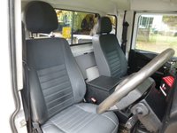 USED 2013 13 LAND ROVER DEFENDER 2.2 TDCi 2dr 4x4 13.5M Nifty V130T MEWP (295 g/km, 122 bhp) 