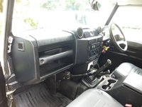 USED 2013 13 LAND ROVER DEFENDER 2.2 TDCi 2dr 4x4 13.5M Nifty V130T MEWP (295 g/km, 122 bhp) 