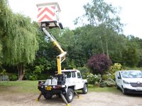 USED 2013 13 LAND ROVER DEFENDER 2.2 TDCi 2dr 4x4 13.5M Nifty V130T MEWP (295 g/km, 122 bhp) 