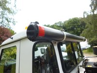 USED 2013 13 LAND ROVER DEFENDER 2.2 TDCi 2dr 4x4 13.5M Nifty V130T MEWP (295 g/km, 122 bhp) 