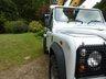 USED 2013 13 LAND ROVER DEFENDER 2.2 TDCi 2dr 4x4 13.5M Nifty V130T MEWP (295 g/km, 122 bhp) 