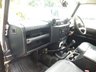 USED 2013 13 LAND ROVER DEFENDER 2.2 TDCi 2dr 4x4 13.5M Nifty V130T MEWP (295 g/km, 122 bhp) 