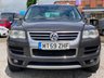 USED 2009 59 VOLKSWAGEN TOUAREG 3.0 TDI V6 DPF Altitude 5dr WARRANTYHISTORYLEATHERNAV