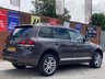 USED 2009 59 VOLKSWAGEN TOUAREG 3.0 TDI V6 DPF Altitude 5dr WARRANTYHISTORYLEATHERNAV