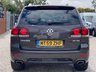 USED 2009 59 VOLKSWAGEN TOUAREG 3.0 TDI V6 DPF Altitude 5dr WARRANTYHISTORYLEATHERNAV