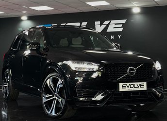2021 VOLVO XC90