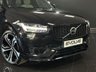 USED 2021 71 VOLVO XC90 2.0h T8 Twin Engine Recharge 11.6kWh R-Design Pro SUV 5dr Petrol Plug-in Hybrid Auto 4WD Euro 6 (s/s) (390 ps) CLIMATE & LOUNGE PACK, LEATHER