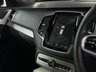 USED 2021 71 VOLVO XC90 2.0h T8 Twin Engine Recharge 11.6kWh R-Design Pro SUV 5dr Petrol Plug-in Hybrid Auto 4WD Euro 6 (s/s) (390 ps) CLIMATE & LOUNGE PACK, LEATHER