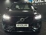 USED 2021 71 VOLVO XC90 2.0h T8 Twin Engine Recharge 11.6kWh R-Design Pro SUV 5dr Petrol Plug-in Hybrid Auto 4WD Euro 6 (s/s) (390 ps) CLIMATE & LOUNGE PACK, LEATHER