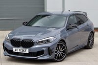 USED 2021 71 BMW 1 SERIES 2.0 M135i Auto xDrive Euro 6 (s/s) 5dr **NOW SOLD**