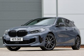 2021 BMW 1 SERIES
