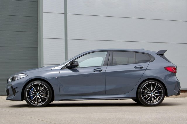 View our BMW 1 SERIES