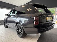 USED 2021 21 LAND ROVER RANGE ROVER 3.0 D300 MHEV Westminster Black SUV 5dr Diesel Auto 4WD Euro 6 (s/s) (300 ps) HUD + FULL S/H + Â£4K EXTRAS