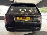 USED 2021 21 LAND ROVER RANGE ROVER 3.0 D300 MHEV Westminster Black SUV 5dr Diesel Auto 4WD Euro 6 (s/s) (300 ps) HUD + FULL S/H + Â£4K EXTRAS