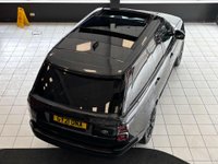 USED 2021 21 LAND ROVER RANGE ROVER 3.0 D300 MHEV Westminster Black SUV 5dr Diesel Auto 4WD Euro 6 (s/s) (300 ps) HUD + FULL S/H + Â£4K EXTRAS
