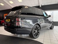 USED 2021 21 LAND ROVER RANGE ROVER 3.0 D300 MHEV Westminster Black SUV 5dr Diesel Auto 4WD Euro 6 (s/s) (300 ps) HUD + FULL S/H + Â£4K EXTRAS