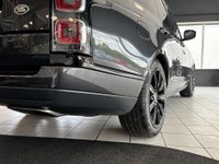 USED 2021 21 LAND ROVER RANGE ROVER 3.0 D300 MHEV Westminster Black SUV 5dr Diesel Auto 4WD Euro 6 (s/s) (300 ps) HUD + FULL S/H + Â£4K EXTRAS
