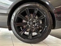 USED 2021 21 LAND ROVER RANGE ROVER 3.0 D300 MHEV Westminster Black SUV 5dr Diesel Auto 4WD Euro 6 (s/s) (300 ps) HUD + FULL S/H + Â£4K EXTRAS