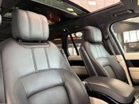 USED 2021 21 LAND ROVER RANGE ROVER 3.0 D300 MHEV Westminster Black SUV 5dr Diesel Auto 4WD Euro 6 (s/s) (300 ps) HUD + FULL S/H + Â£4K EXTRAS
