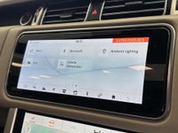 USED 2021 21 LAND ROVER RANGE ROVER 3.0 D300 MHEV Westminster Black SUV 5dr Diesel Auto 4WD Euro 6 (s/s) (300 ps) HUD + FULL S/H + Â£4K EXTRAS