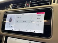 USED 2021 21 LAND ROVER RANGE ROVER 3.0 D300 MHEV Westminster Black SUV 5dr Diesel Auto 4WD Euro 6 (s/s) (300 ps) HUD + FULL S/H + Â£4K EXTRAS