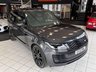 USED 2021 21 LAND ROVER RANGE ROVER 3.0 D300 MHEV Westminster Black SUV 5dr Diesel Auto 4WD Euro 6 (s/s) (300 ps) HUD + FULL S/H + Â£4K EXTRAS
