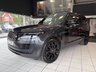 USED 2021 21 LAND ROVER RANGE ROVER 3.0 D300 MHEV Westminster Black SUV 5dr Diesel Auto 4WD Euro 6 (s/s) (300 ps) HUD + FULL S/H + Â£4K EXTRAS