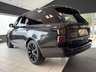 USED 2021 21 LAND ROVER RANGE ROVER 3.0 D300 MHEV Westminster Black SUV 5dr Diesel Auto 4WD Euro 6 (s/s) (300 ps) HUD + FULL S/H + Â£4K EXTRAS
