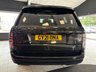 USED 2021 21 LAND ROVER RANGE ROVER 3.0 D300 MHEV Westminster Black SUV 5dr Diesel Auto 4WD Euro 6 (s/s) (300 ps) HUD + FULL S/H + Â£4K EXTRAS
