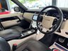 USED 2021 21 LAND ROVER RANGE ROVER 3.0 D300 MHEV Westminster Black SUV 5dr Diesel Auto 4WD Euro 6 (s/s) (300 ps) HUD + FULL S/H + Â£4K EXTRAS