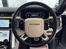 USED 2021 21 LAND ROVER RANGE ROVER 3.0 D300 MHEV Westminster Black SUV 5dr Diesel Auto 4WD Euro 6 (s/s) (300 ps) HUD + FULL S/H + Â£4K EXTRAS