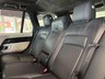 USED 2021 21 LAND ROVER RANGE ROVER 3.0 D300 MHEV Westminster Black SUV 5dr Diesel Auto 4WD Euro 6 (s/s) (300 ps) HUD + FULL S/H + Â£4K EXTRAS