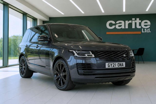View our Land Rover Range Rover 3.0 D300 MHEV Westminster Black SUV 5dr Diesel Auto 4WD Euro 6 (s/s) (300 ps)