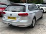 USED 2015 65 VOLKSWAGEN PASSAT 2.0 TDI BlueMotion Tech S DSG Euro 6 (s/s) 5dr ULEZ|CAMBELT DONE|HISTORY|AUTO