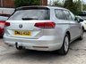 USED 2015 65 VOLKSWAGEN PASSAT 2.0 TDI BlueMotion Tech S DSG Euro 6 (s/s) 5dr ULEZ|CAMBELT DONE|HISTORY|AUTO